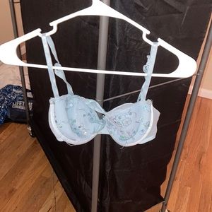 Victoria secret sequined bra